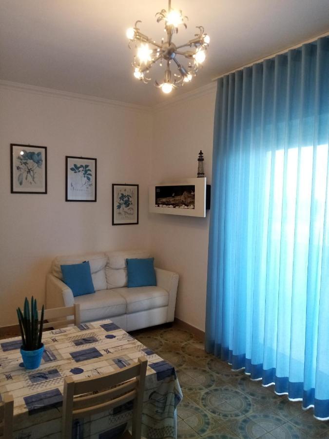 Casa A 20 Metri Dal Mare! Apartman Fossacesia Kültér fotó