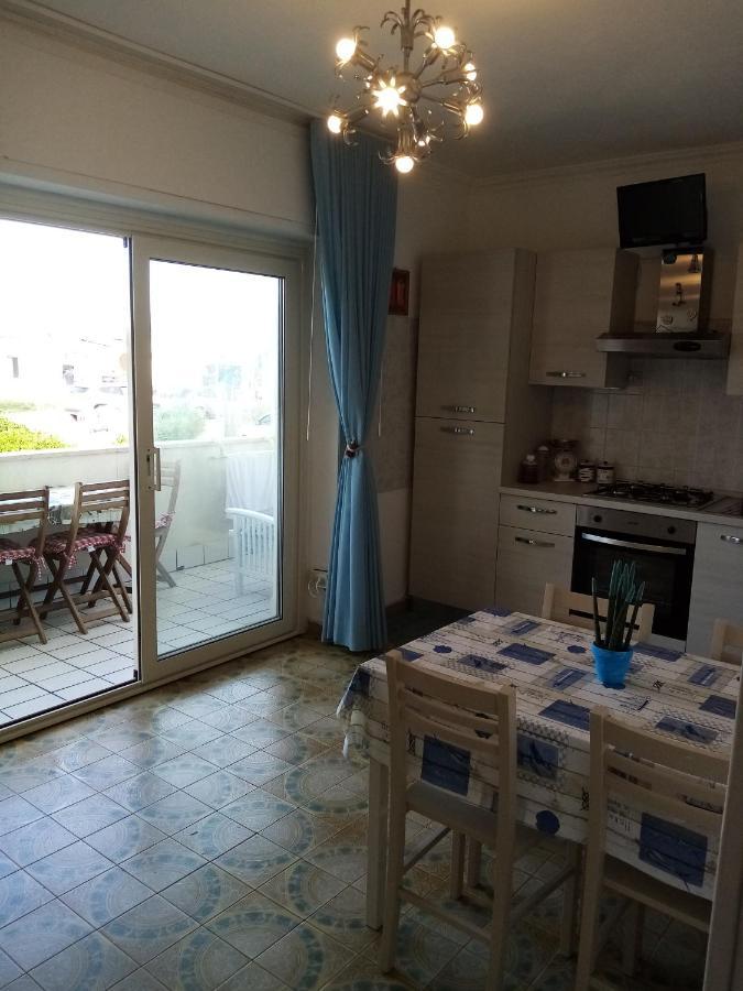Casa A 20 Metri Dal Mare! Apartman Fossacesia Kültér fotó