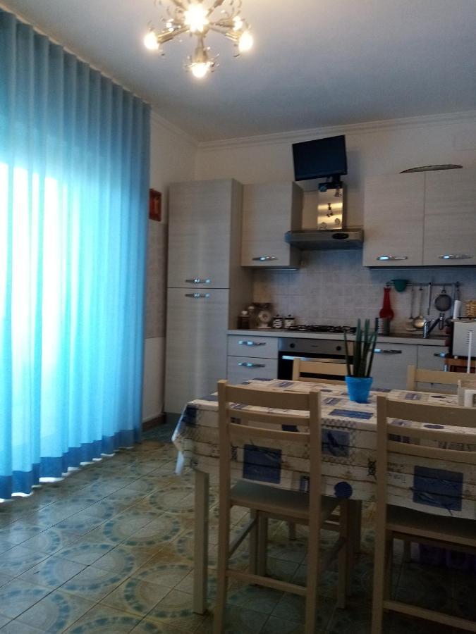 Casa A 20 Metri Dal Mare! Apartman Fossacesia Kültér fotó