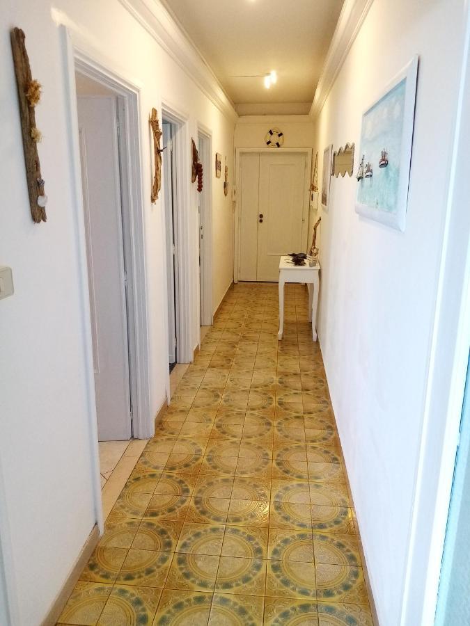 Casa A 20 Metri Dal Mare! Apartman Fossacesia Kültér fotó