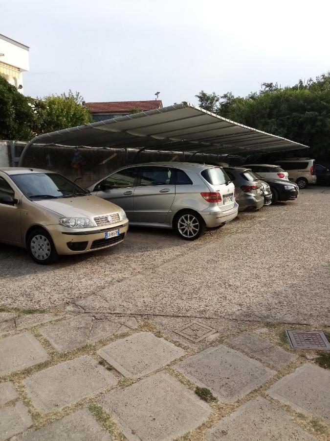 Casa A 20 Metri Dal Mare! Apartman Fossacesia Kültér fotó