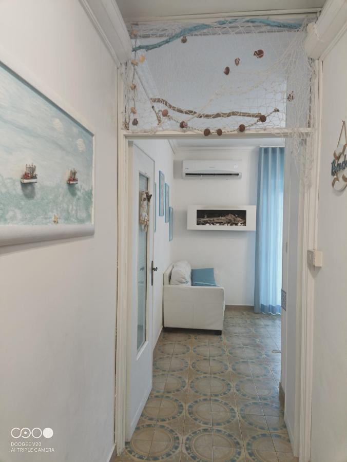 Casa A 20 Metri Dal Mare! Apartman Fossacesia Kültér fotó