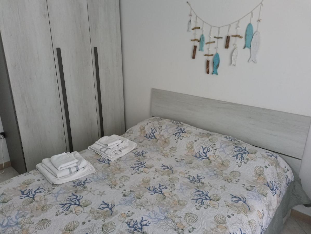 Casa A 20 Metri Dal Mare! Apartman Fossacesia Kültér fotó