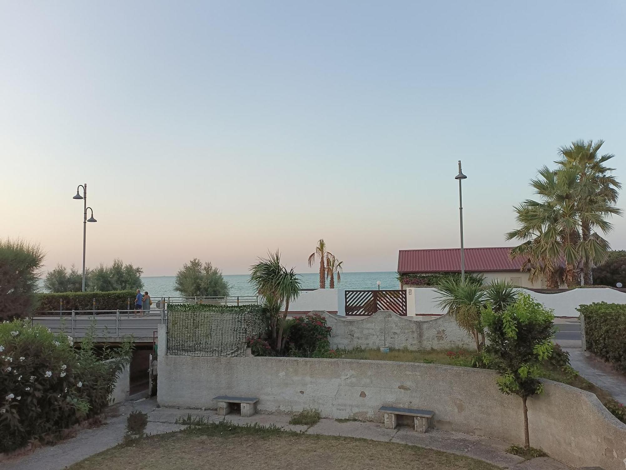 Casa A 20 Metri Dal Mare! Apartman Fossacesia Kültér fotó