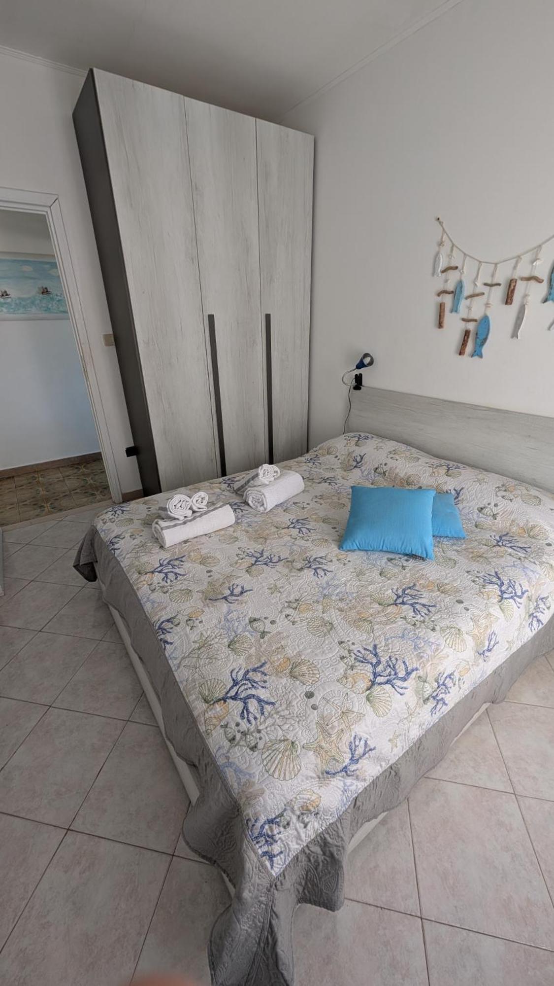 Casa A 20 Metri Dal Mare! Apartman Fossacesia Kültér fotó
