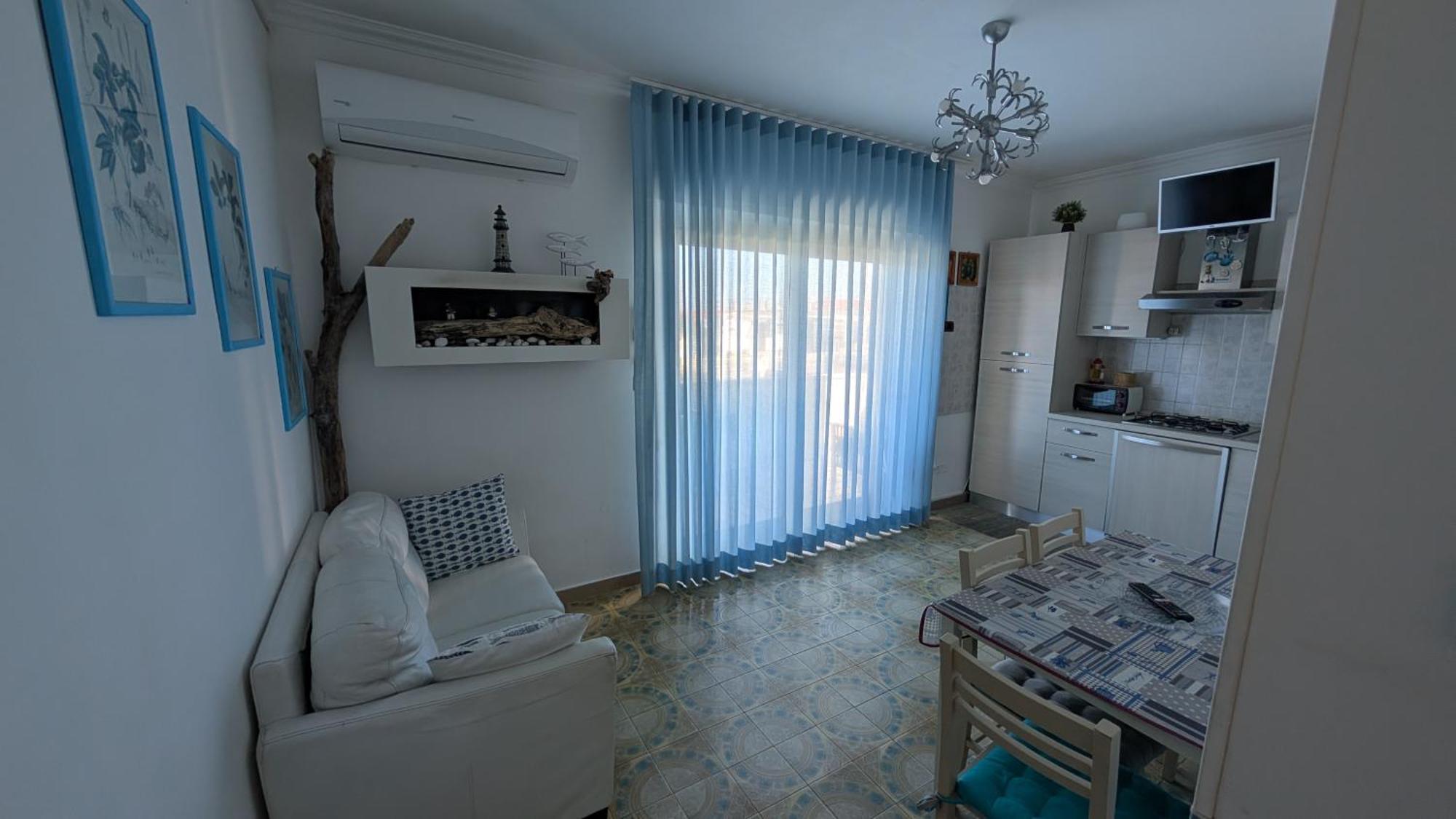 Casa A 20 Metri Dal Mare! Apartman Fossacesia Kültér fotó