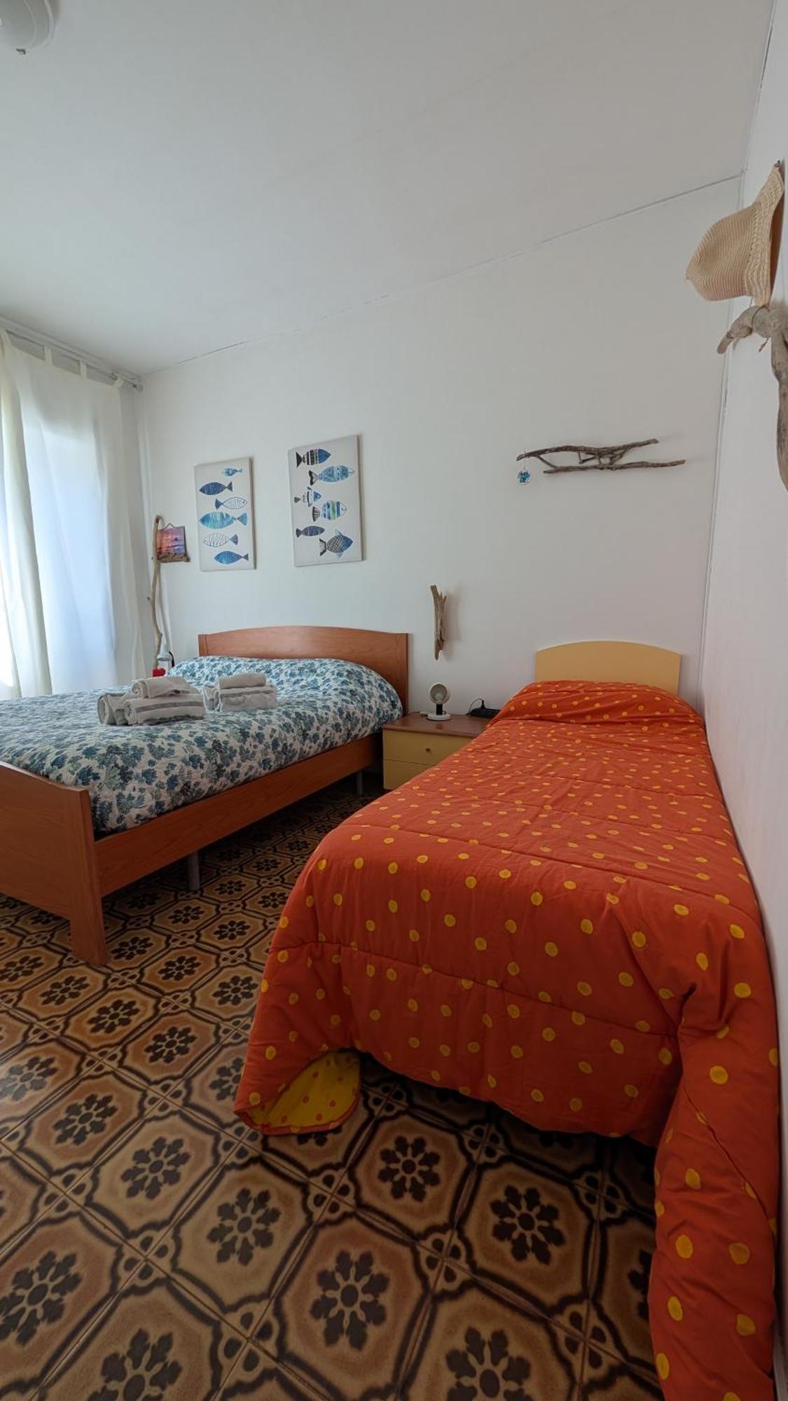 Casa A 20 Metri Dal Mare! Apartman Fossacesia Kültér fotó
