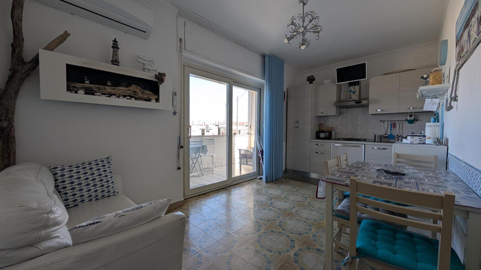 Casa A 20 Metri Dal Mare! Apartman Fossacesia Kültér fotó